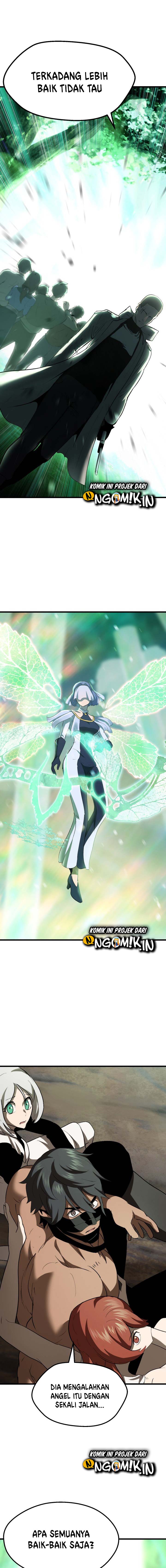 Otherworldly Sword King’s Survival Records Chapter 99 Gambar 4